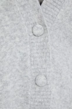 Με φερμουάρ Ζακέτα από μίγμα μαλλιού Pepe Jeans γκρι 11 Με φερμουάρ Ζακέτα από μίγμα μαλλιού Pepe Jeans γκρι -Pepe Jeans Sales Store unnamed file 4334