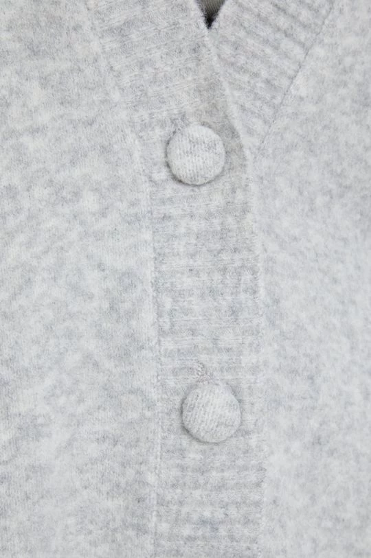 Με φερμουάρ Ζακέτα από μίγμα μαλλιού Pepe Jeans γκρι 7 Με φερμουάρ Ζακέτα από μίγμα μαλλιού Pepe Jeans γκρι - Image 5