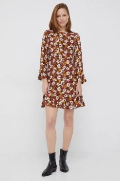 Φορέματα Φόρεμα Pepe Jeans πολύχρωμο 9 Φορέματα Φόρεμα Pepe Jeans πολύχρωμο -Pepe Jeans Sales Store unnamed file 4346