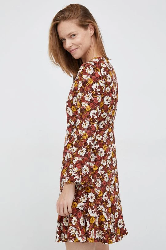 Φορέματα Φόρεμα Pepe Jeans πολύχρωμο 5 Φορέματα Φόρεμα Pepe Jeans πολύχρωμο - Image 3