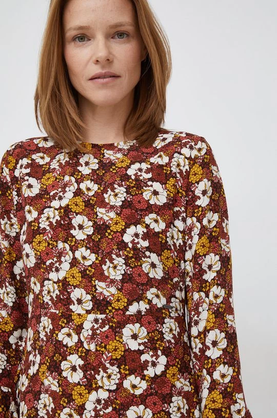 Φορέματα Φόρεμα Pepe Jeans πολύχρωμο 6 Φορέματα Φόρεμα Pepe Jeans πολύχρωμο - Image 4