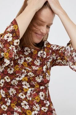 Φορέματα Φόρεμα Pepe Jeans πολύχρωμο 12 Φορέματα Φόρεμα Pepe Jeans πολύχρωμο -Pepe Jeans Sales Store unnamed file 4349