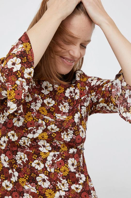 Φορέματα Φόρεμα Pepe Jeans πολύχρωμο 7 Φορέματα Φόρεμα Pepe Jeans πολύχρωμο - Image 5