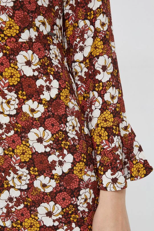 Φορέματα Φόρεμα Pepe Jeans πολύχρωμο 8 Φορέματα Φόρεμα Pepe Jeans πολύχρωμο - Image 6