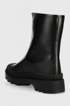 Μποτάκια Pepe Jeans Zip , χρώμα: μαύρο -Pepe Jeans Sales Store unnamed file 4361