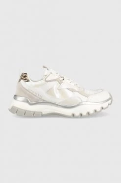 Sneakers Αθλητικά Pepe Jeans Moon , χρώμα: γκρι