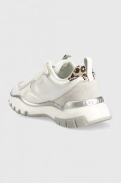 Sneakers Αθλητικά Pepe Jeans Moon , χρώμα: γκρι 9 Sneakers Αθλητικά Pepe Jeans Moon , χρώμα: γκρι -Pepe Jeans Sales Store unnamed file 4366