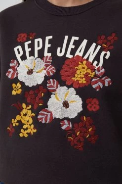 Χωρίς φερμουάρ Μπλούζα Pepe Jeans καφέ, 11 Χωρίς φερμουάρ Μπλούζα Pepe Jeans καφέ, -Pepe Jeans Sales Store unnamed file 4373