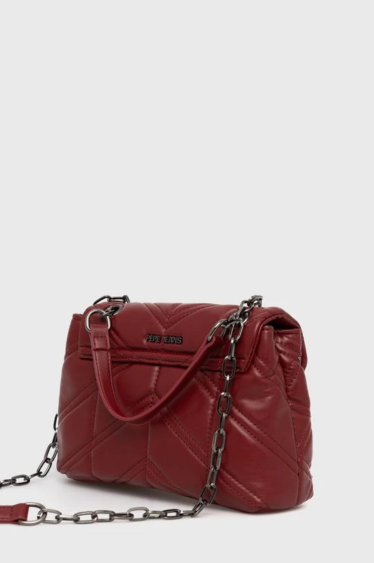 Τσάντες χιαστί Τσάντα Pepe Jeans κάστανο 5 Τσάντες χιαστί Τσάντα Pepe Jeans κάστανο - Image 3