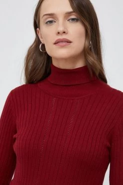 Χωρίς φερμουάρ Πουλόβερ Pepe Jeans κάστανο -Pepe Jeans Sales Store unnamed file 4394