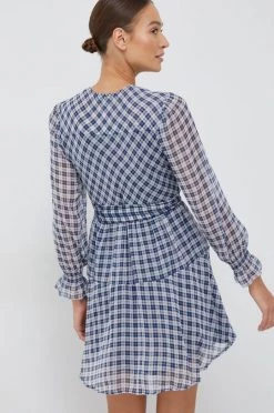 Φορέματα Φόρεμα Pepe Jeans ναυτικό μπλε, -Pepe Jeans Sales Store unnamed file 4398