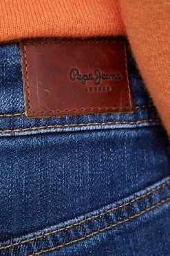 Relaxed Τζιν παντελονι Pepe Jeans σκούρο μπλε 9 Relaxed Τζιν παντελονι Pepe Jeans σκούρο μπλε -Pepe Jeans Sales Store unnamed file 4404