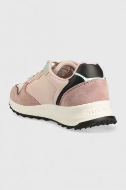 Sneakers Αθλητικά Pepe Jeans Star Basic , χρώμα: ροζ 9 Sneakers Αθλητικά Pepe Jeans Star Basic , χρώμα: ροζ -Pepe Jeans Sales Store unnamed file 4407