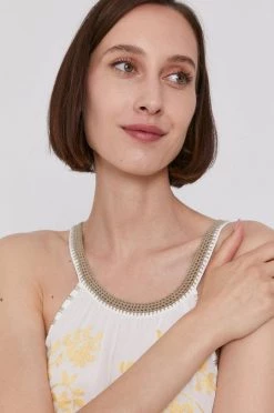 Μπλούζες Μπλουζάκι Pepe Jeans SABINA χρώμα: άσπρο -Pepe Jeans Sales Store unnamed file 441