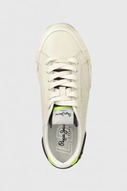 Sneakers Αθλητικά Pepe Jeans Vintage Ww , χρώμα: μπεζ 10 Sneakers Αθλητικά Pepe Jeans Vintage Ww , χρώμα: μπεζ -Pepe Jeans Sales Store unnamed file 4413