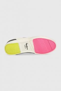 Sneakers Αθλητικά Pepe Jeans Vintage Ww , χρώμα: μπεζ 11 Sneakers Αθλητικά Pepe Jeans Vintage Ww , χρώμα: μπεζ -Pepe Jeans Sales Store unnamed file 4414