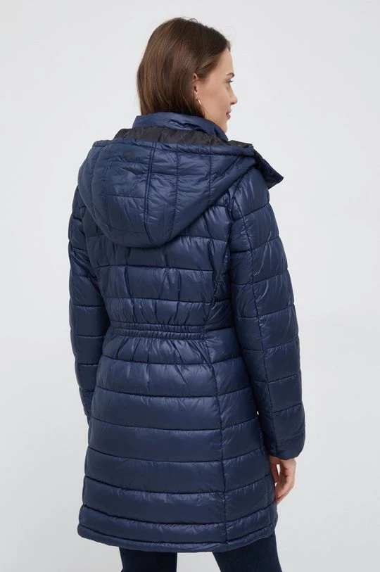 Μακριά μπουφάν Μπουφάν Pepe Jeans ναυτικό μπλε 5 Μακριά μπουφάν Μπουφάν Pepe Jeans ναυτικό μπλε - Image 3