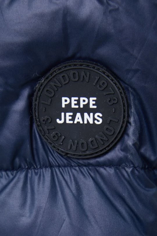 Μακριά μπουφάν Μπουφάν Pepe Jeans ναυτικό μπλε 7 Μακριά μπουφάν Μπουφάν Pepe Jeans ναυτικό μπλε - Image 5