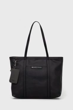 Τσάντες Shopper και Tote Τσάντα Pepe Jeans μαύρο