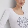 Μακρυμάνικο Longsleeve Pepe Jeans άσπρο -Pepe Jeans Sales Store unnamed file 4436