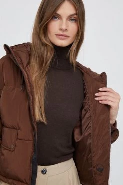 Κοντά μπουφάν Μπουφάν Pepe Jeans καφέ 13 Κοντά μπουφάν Μπουφάν Pepe Jeans καφέ -Pepe Jeans Sales Store unnamed file 4488