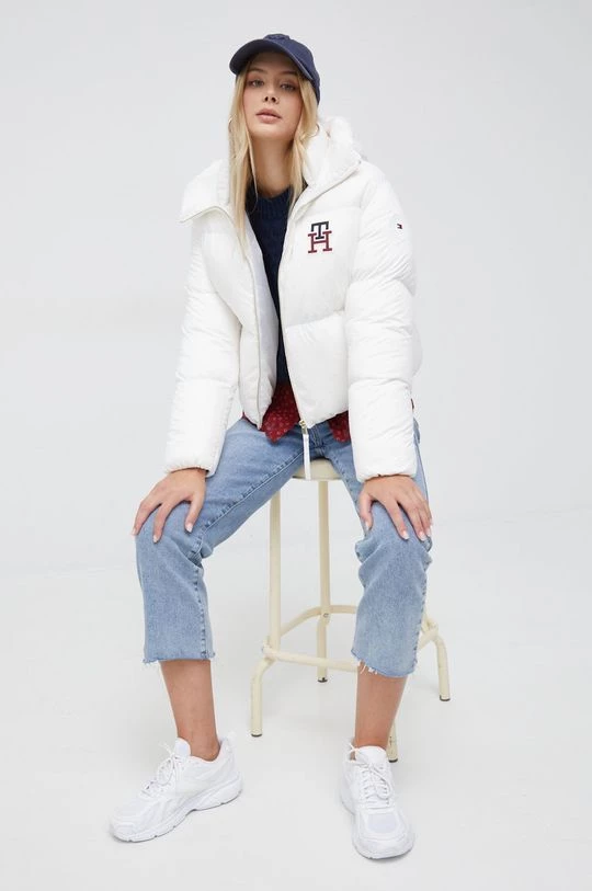 Χωρίς φερμουάρ Πουλόβερ Pepe Jeans ναυτικό μπλε 4 Χωρίς φερμουάρ Πουλόβερ Pepe Jeans ναυτικό μπλε - Image 2