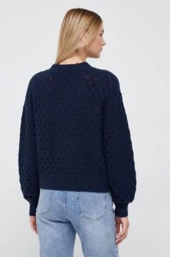 Χωρίς φερμουάρ Πουλόβερ Pepe Jeans ναυτικό μπλε 9 Χωρίς φερμουάρ Πουλόβερ Pepe Jeans ναυτικό μπλε -Pepe Jeans Sales Store unnamed file 4491