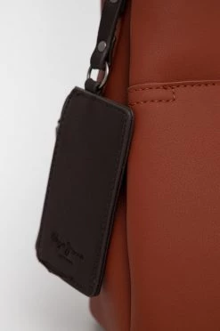 Τσάντες Shopper και Tote Τσάντα Pepe Jeans καφέ -Pepe Jeans Sales Store unnamed file 4496