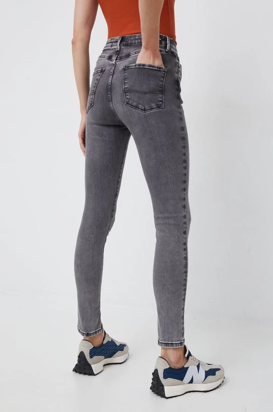 Slim και Skinny Τζιν παντελονι Pepe Jeans γκρί 5 Slim και Skinny Τζιν παντελονι Pepe Jeans γκρί - Image 3