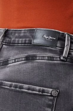 Slim και Skinny Τζιν παντελονι Pepe Jeans γκρί 9 Slim και Skinny Τζιν παντελονι Pepe Jeans γκρί -Pepe Jeans Sales Store unnamed file 4525