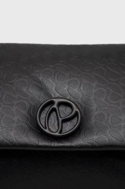 Τσάντες χιαστί Τσάντα Pepe Jeans μαύρο -Pepe Jeans Sales Store unnamed file 4529