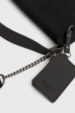 Τσάντες χιαστί Τσάντα Pepe Jeans μαύρο -Pepe Jeans Sales Store unnamed file 4534