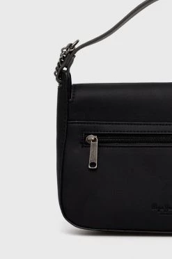 Τσάντες χιαστί Τσάντα Pepe Jeans μαύρο -Pepe Jeans Sales Store unnamed file 4535