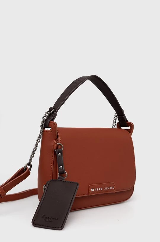 Τσάντες χιαστί Τσάντα Pepe Jeans κόκκινο 4 Τσάντες χιαστί Τσάντα Pepe Jeans κόκκινο - Image 2