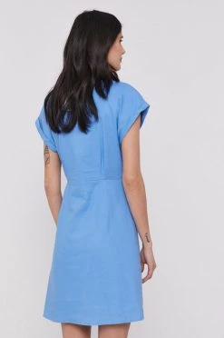 Φορέματα Φόρεμα Pepe Jeans LOLITA μπλε 9 Φορέματα Φόρεμα Pepe Jeans LOLITA μπλε -Pepe Jeans Sales Store unnamed file 454