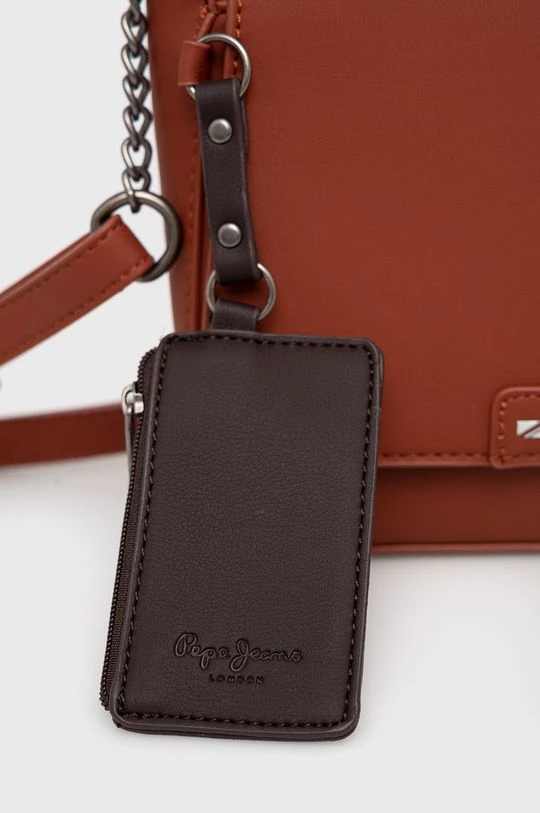 Τσάντες χιαστί Τσάντα Pepe Jeans κόκκινο 6 Τσάντες χιαστί Τσάντα Pepe Jeans κόκκινο - Image 4