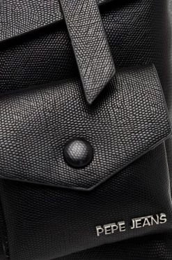 Σακίδια πλάτης Σακίδιο πλάτης Pepe Jeans μαύρο, -Pepe Jeans Sales Store unnamed file 4545