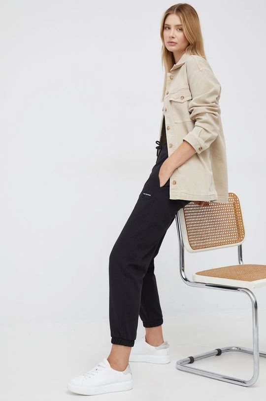 Πουκάμισα Πουκάμισο Pepe Jeans μπεζ 4 Πουκάμισα Πουκάμισο Pepe Jeans μπεζ - Image 2