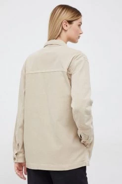 Πουκάμισα Πουκάμισο Pepe Jeans μπεζ 10 Πουκάμισα Πουκάμισο Pepe Jeans μπεζ -Pepe Jeans Sales Store unnamed file 4550