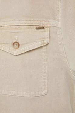 Πουκάμισα Πουκάμισο Pepe Jeans μπεζ 12 Πουκάμισα Πουκάμισο Pepe Jeans μπεζ -Pepe Jeans Sales Store unnamed file 4552