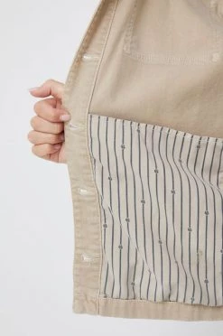 Πουκάμισα Πουκάμισο Pepe Jeans μπεζ 13 Πουκάμισα Πουκάμισο Pepe Jeans μπεζ -Pepe Jeans Sales Store unnamed file 4553