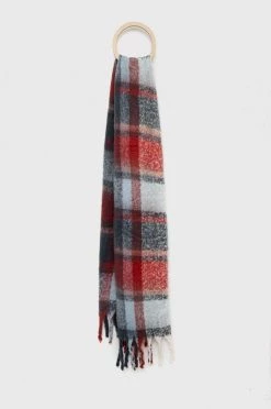 Κασκόλ Pepe Jeans ναυτικό μπλε