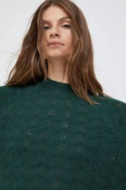 Χωρίς φερμουάρ Πουλόβερ Pepe Jeans πράσινο