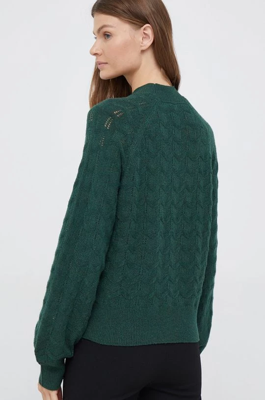 Χωρίς φερμουάρ Πουλόβερ Pepe Jeans πράσινο 5 Χωρίς φερμουάρ Πουλόβερ Pepe Jeans πράσινο - Image 3