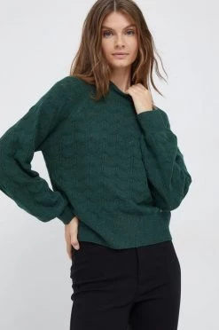 Χωρίς φερμουάρ Πουλόβερ Pepe Jeans πράσινο 10 Χωρίς φερμουάρ Πουλόβερ Pepe Jeans πράσινο -Pepe Jeans Sales Store unnamed file 4578