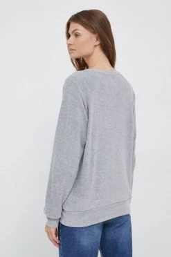 Χωρίς φερμουάρ Μπλούζα Pepe Jeans γκρι, -Pepe Jeans Sales Store unnamed file 4582