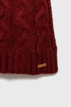 Κασκόλ Pepe Jeans κάστανο 7 Κασκόλ Pepe Jeans κάστανο -Pepe Jeans Sales Store unnamed file 4603