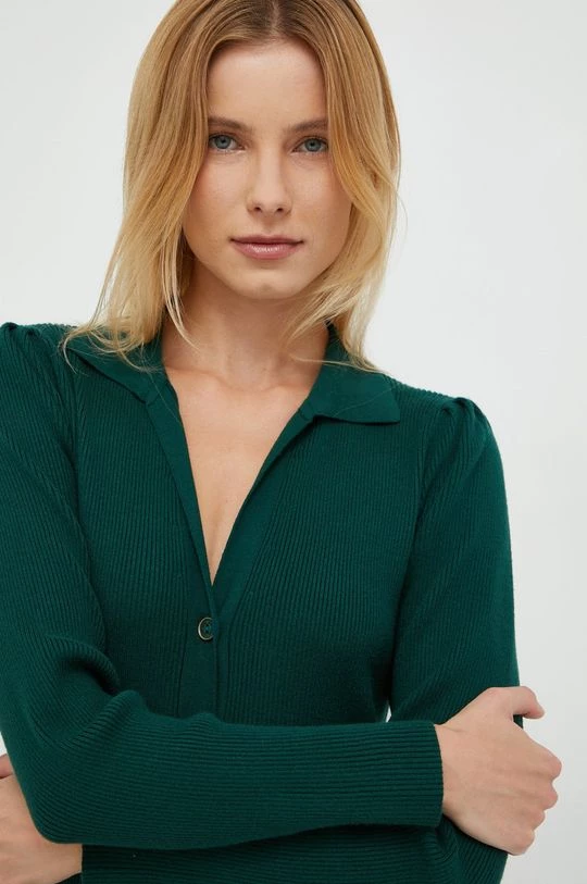 Φορέματα Φόρεμα Pepe Jeans πράσινο 6 Φορέματα Φόρεμα Pepe Jeans πράσινο - Image 4