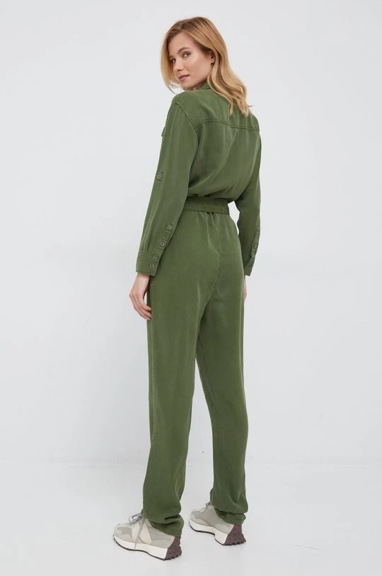 Ολόσωμες φόρμες Ολόσωμη φόρμα Pepe Jeans πράσινο 5 Ολόσωμες φόρμες Ολόσωμη φόρμα Pepe Jeans πράσινο - Image 3