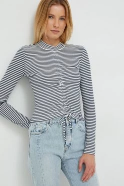 Μακρυμάνικο Longsleeve Pepe Jeans ναυτικό μπλε